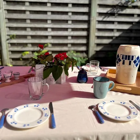 Maison Homard 1841, 2-6 Pers, Pres De La Plage *