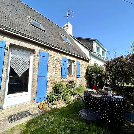 Maison Homard 1841, 2-6 Pers, Pres De La Plage Moëlan-sur-Mer