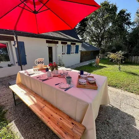 Dom wakacyjny Maison Homard 1841, 2-6 Pers, Pres De La Plage *