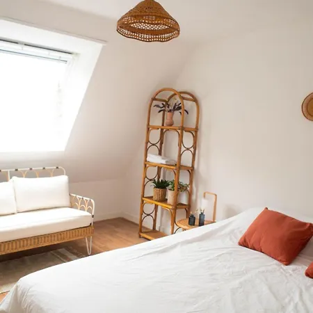 Maison Homard 1841, 2-6 Pers, Pres De La Plage Dom wakacyjny *
